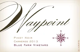 Blue Farm Vineyard Pinot Noir