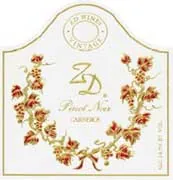 Carneros Pinot Noir