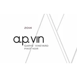 A.P. Vin Garys' Vineyard Pinot Noir
