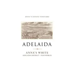 Adelaida Winery Anna's White