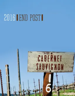 Adelaida Winery End Post Cabernet Sauvignon