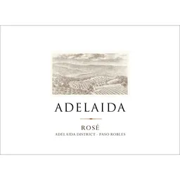 Adelaida Winery Estate Rose