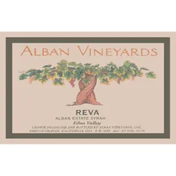 Reva Estate Syrah