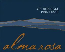 Alma Rosa Sta. Rita Hills Pinot Noir
