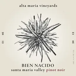 Bien Nacido Pinot Noir