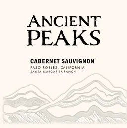 Ancient Peaks Paso Robles Cabernet Sauvignon