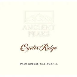 Ancient Peaks Paso Robles Oyster Ridge Red