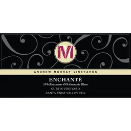 Andrew Murray Vineyards Enchante