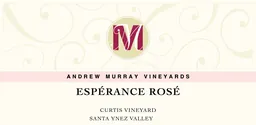 Andrew Murray Vineyards Esperance Rose