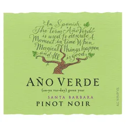 Santa Barbara Pinot Noir