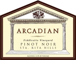 Arcadian Fiddlestix Vineyard Pinot Noir