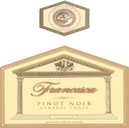 Francesca Pinot Noir