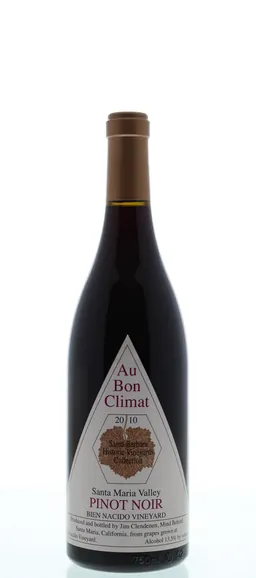 Bien Nacido Vineyard Pinot Noir