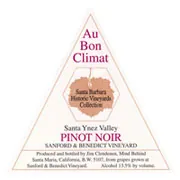 Sanford and Benedict Vineyard Pinot Noir