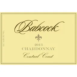 Central Coast Chardonnay