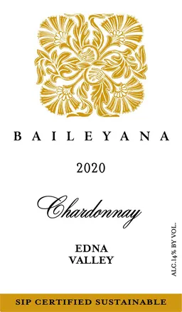 Baileyana Chardonnay