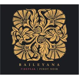 Baileyana Firepeak Pinot Noir