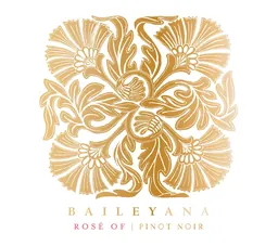 Baileyana Rose of Pinot Noir