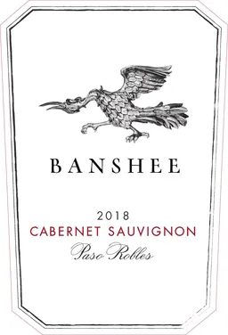 Banshee Paso Robles Cabernet Sauvignon