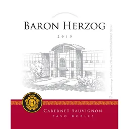 Baron Herzog Central Coast Cabernet Sauvignon
