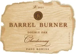 Barrel Burner Double Oak Chardonnay