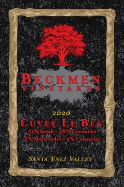 Beckmen Vineyards Cuvee Le Bec
