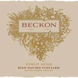 Beckon Pinot Noir Bien Nacido Vineyard