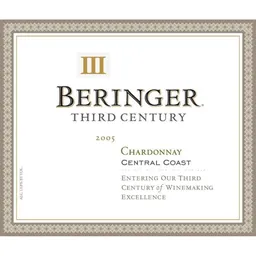 Third Century Chardonnay