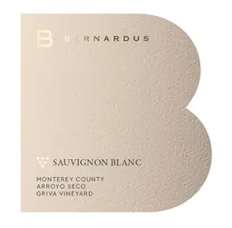 Bernardus Griva Vineyard Sauvignon Blanc