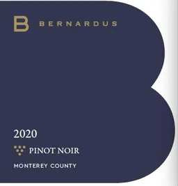 Monterey County Pinot Noir