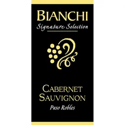 Bianchi Vineyards Cabernet Sauvignon