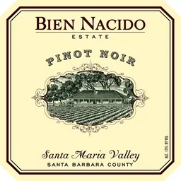 Bien Nacido Estate Pinot Noir
