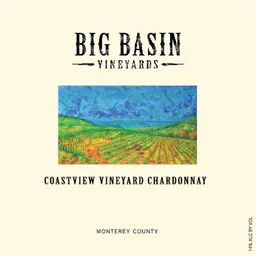 Big Basin Coastview Vineyard Chardonnay