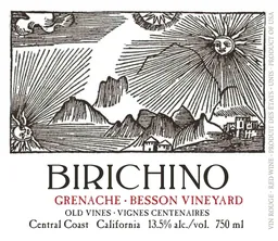 Besson Vineyard Old Vines Grenache