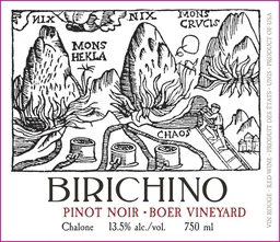 Birichino Boer Vineyard Pinot Noir