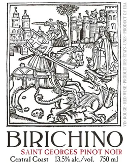 Saint Georges Pinot Noir