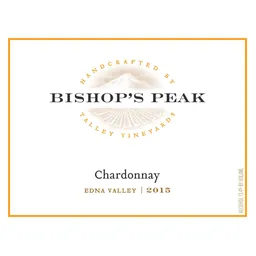 Bishop's Peak Chardonnay