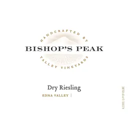 Bishop's Peak Dry Riesling