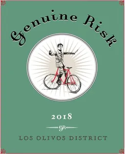 Black Sheep Finds Genuine Risk Red Blend