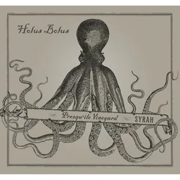 Black Sheep Finds Holus Bolus Presqu'ile Vineyard Syrah