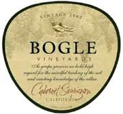 Bogle Cabernet Sauvignon