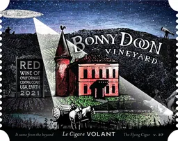Bonny Doon Le Cigare Volant
