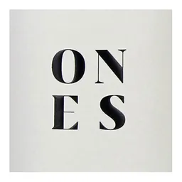 Ones Cabernet & Syrah