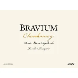 Rosella's Vineyard Chardonnay