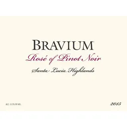 Santa Lucia Highlands Rose of Pinot Noir
