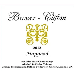 Hapgood Chardonnay