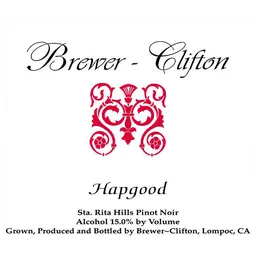 Hapgood Pinot Noir