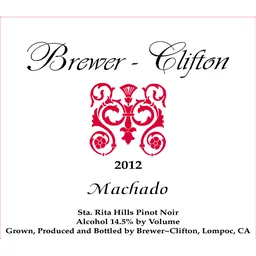 Machado Pinot Noir