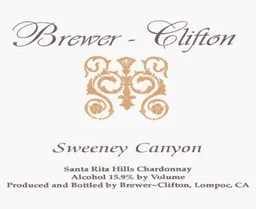 Sweeney Canyon Chardonnay