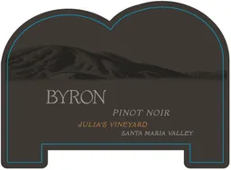 Byron Julia's Vineyard Pinot Noir